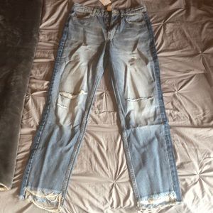 H&M jeans